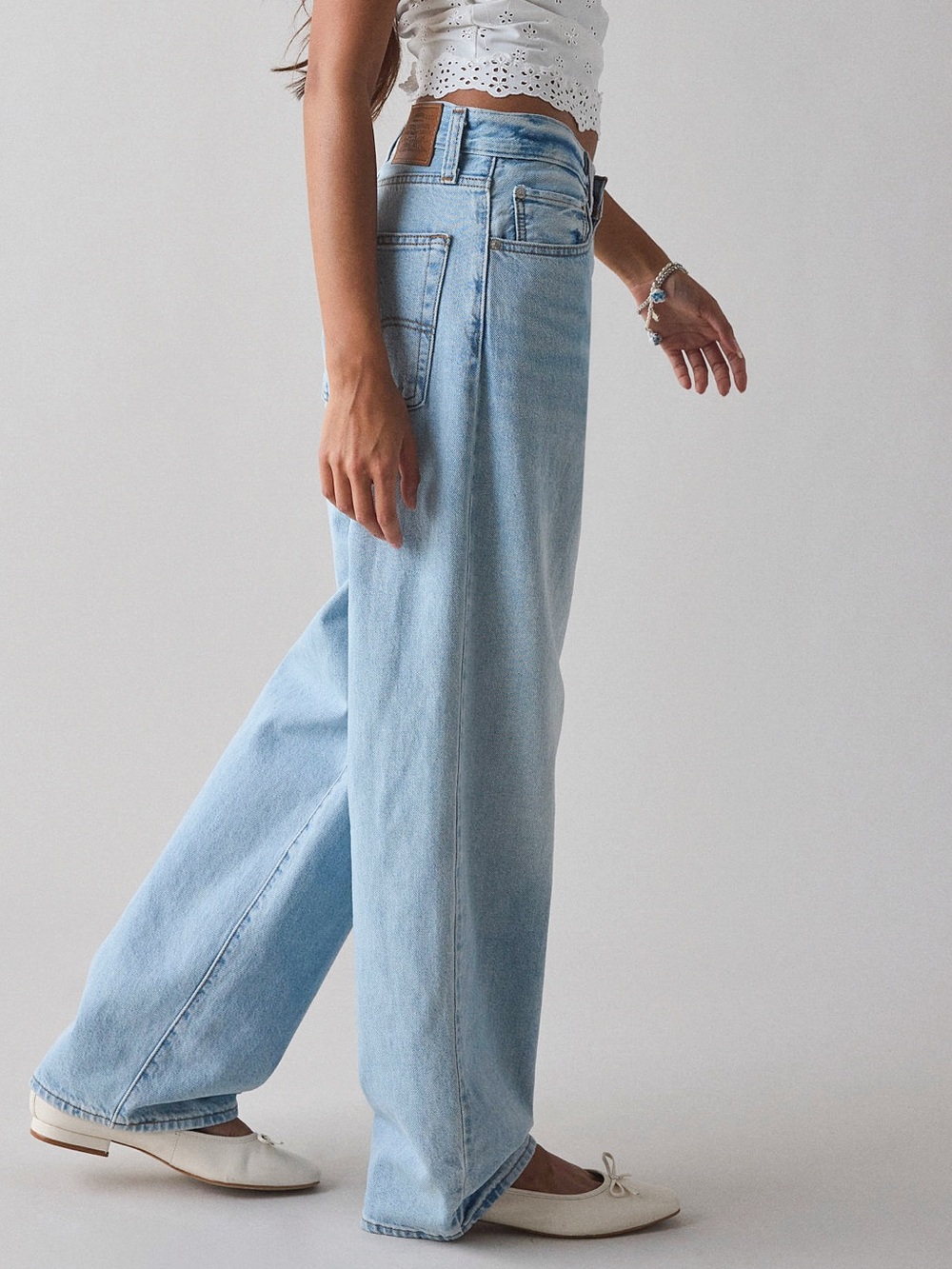 Levi’s Baggy Dad Jean